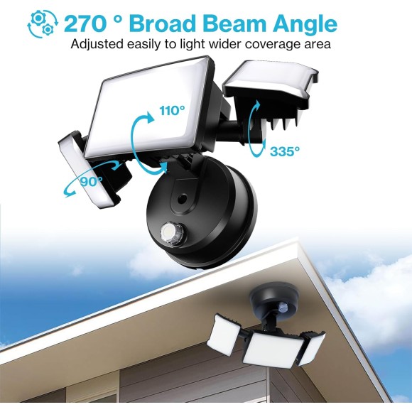 100W Flood Lights Outdoor & 60W Flood Lights Outdoor Lighting