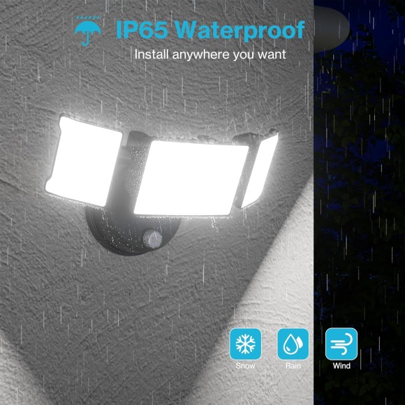 100W Flood Lights Outdoor & 60W Flood Lights Outdoor Lighting