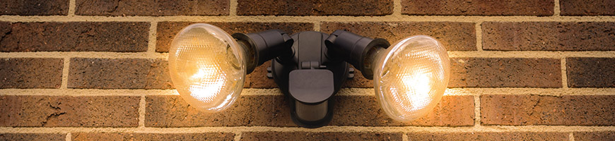 Flood & Security Lights Flood & Security Lights